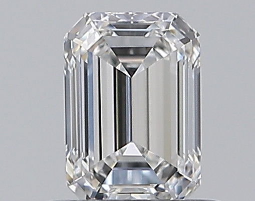 Emerald 0.5 F VVS2 - #798593