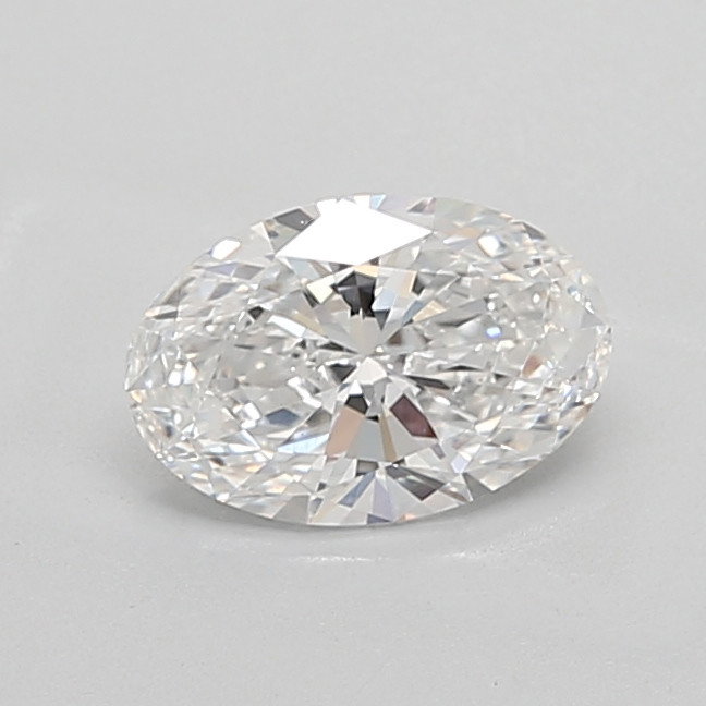 Oval 1.58 D VS1 - #800419 - Lab Grown