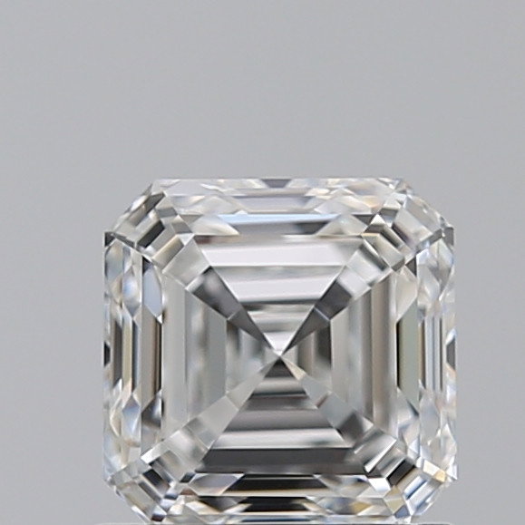 Asscher 1.0 F VVS2 - #800655