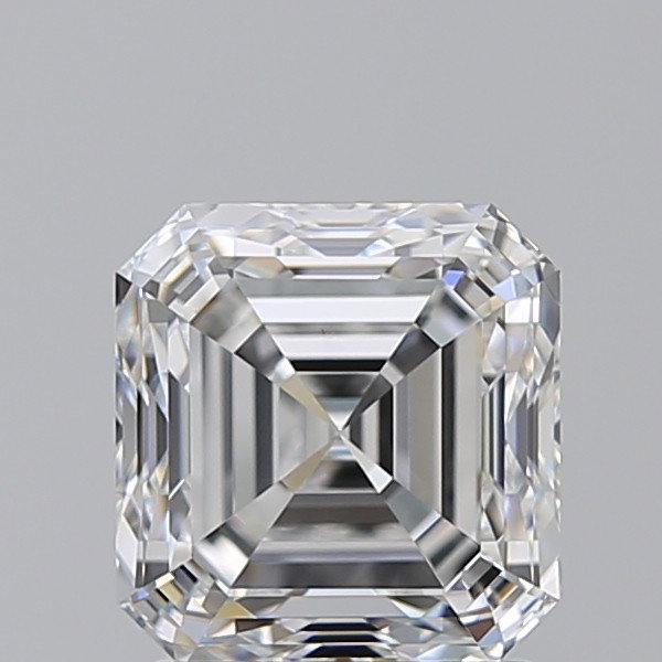 Asscher 2.01 D VS2 - #800758