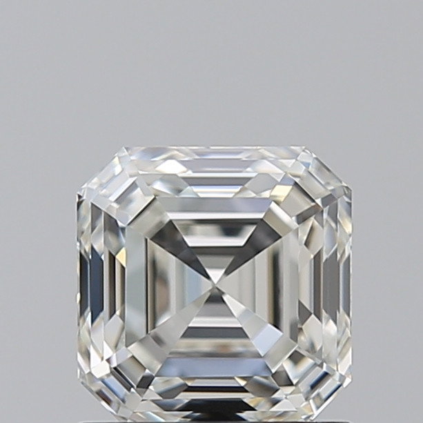 Asscher 1.21 I VVS1 - #800785