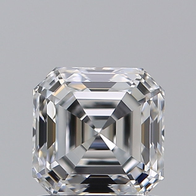 Asscher 1.01 D VVS2 - #800787