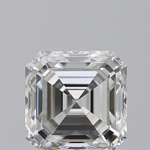Asscher 1.08 F VS1 - #801493