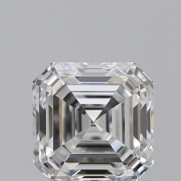 Asscher 1.05 D VS1 - #801543