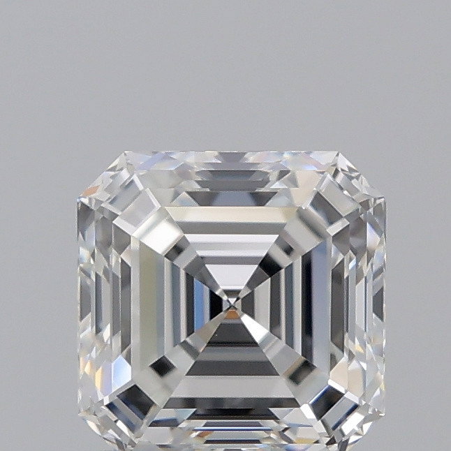 Asscher 1.01 E VVS2 - #801564