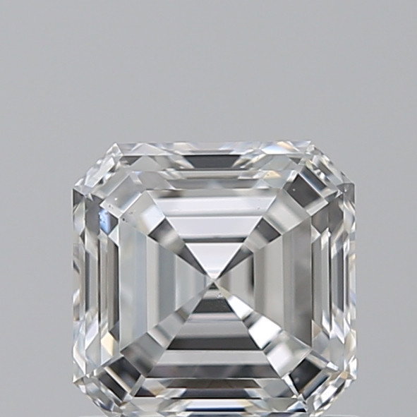 Asscher 1.02 E SI1 - #801565