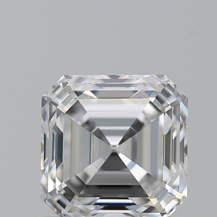 Asscher 1.06 D VVS2 - #802048