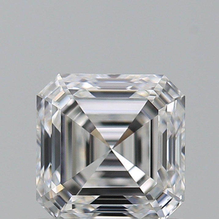 Asscher 1.01 D VVS2 - #803137