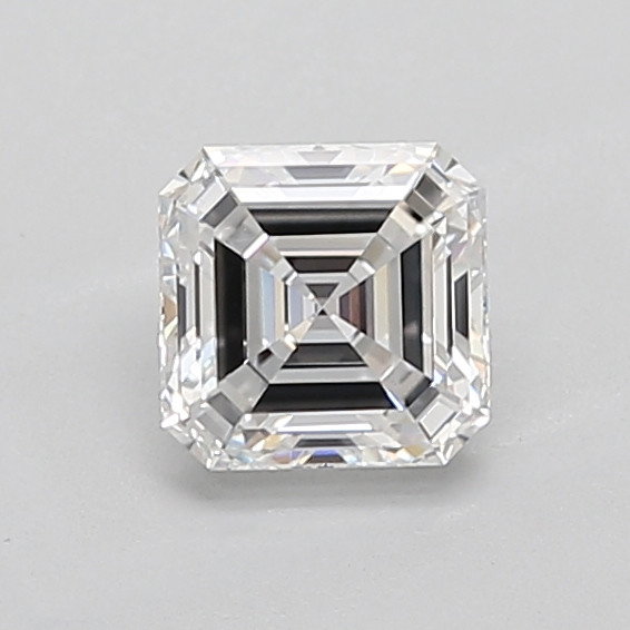Asscher 1.58 E VS1 - #804230 - Lab Grown