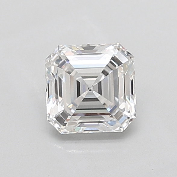 Asscher 1.59 E VS1 - #804243 - Lab Grown