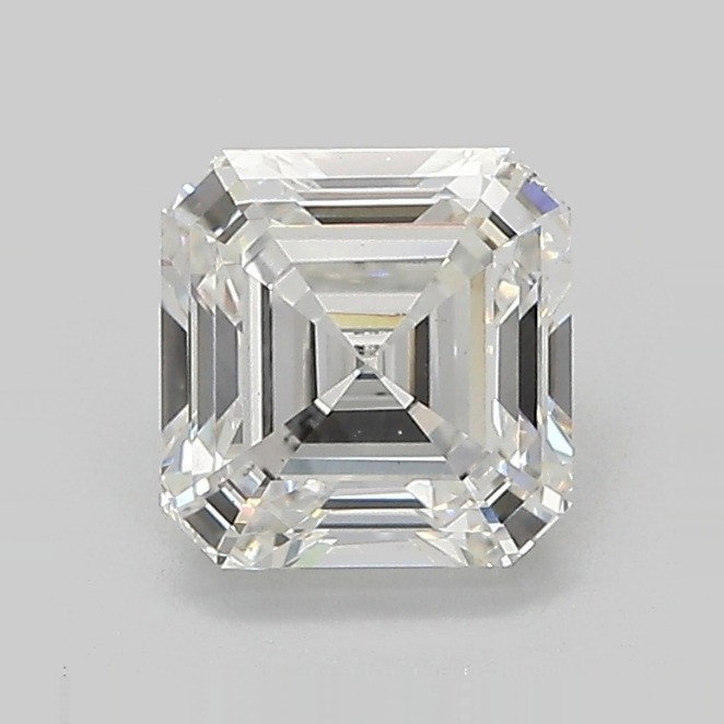 Asscher 1.51 F VS2 - #804163 - Lab Grown