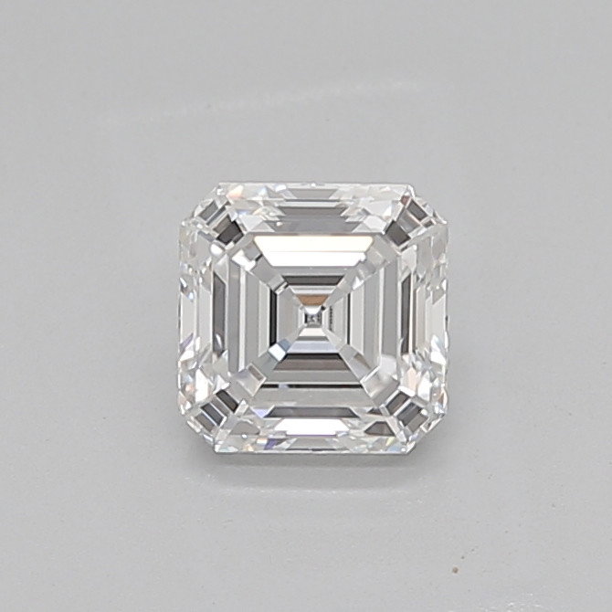 Asscher 1.59 E VS1 - #804247 - Lab Grown