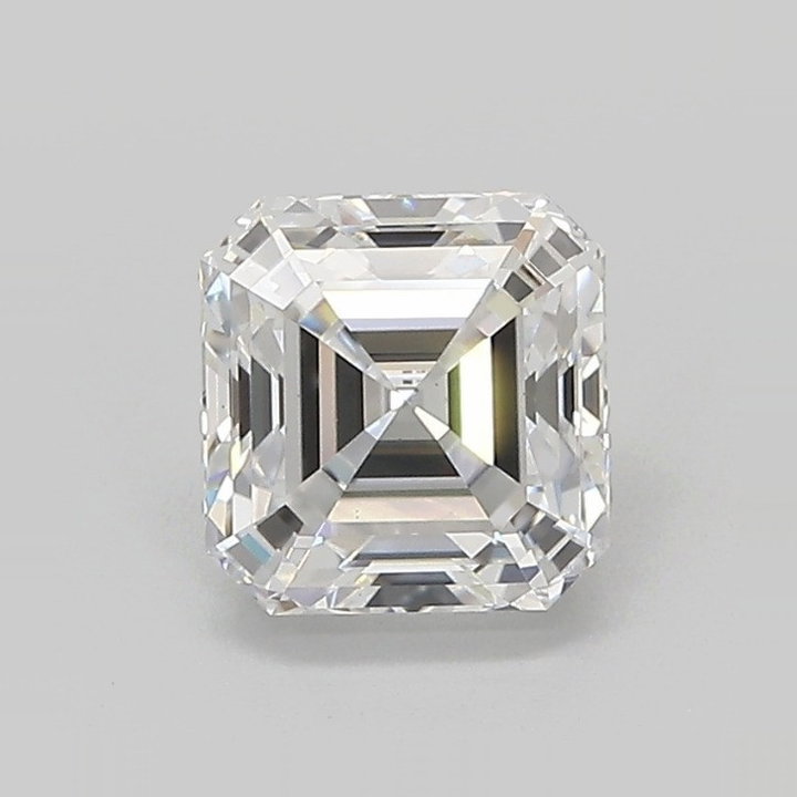 Asscher 1.51 E VS1 - #804135 - Lab Grown