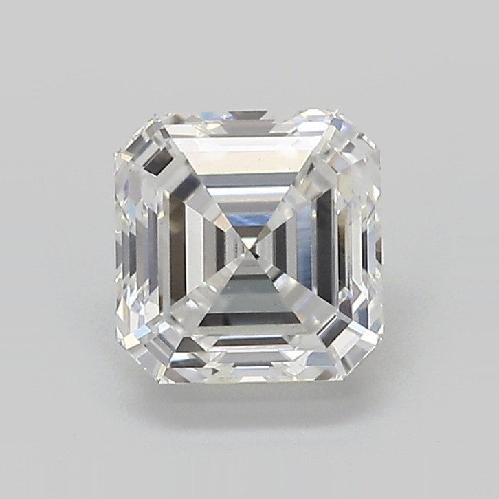 Asscher 1.72 E VS1 - #804238 - Lab Grown