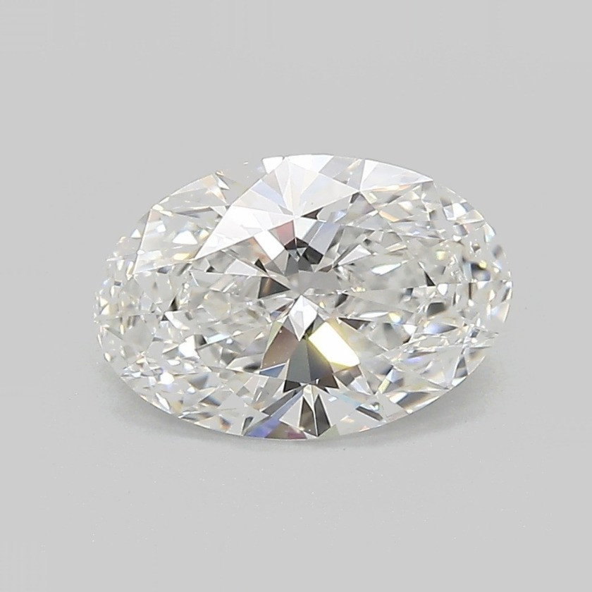 Oval 1.59 D VS1 - #805936 - Lab Grown