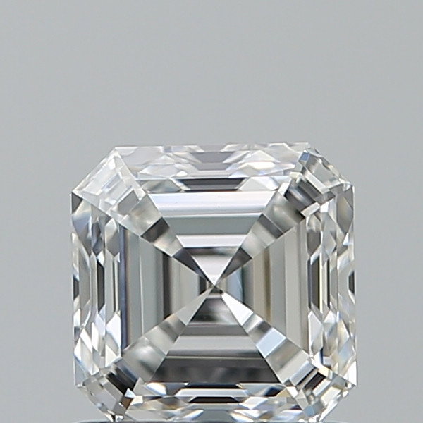 Asscher 1.0 F VVS2 - #807173