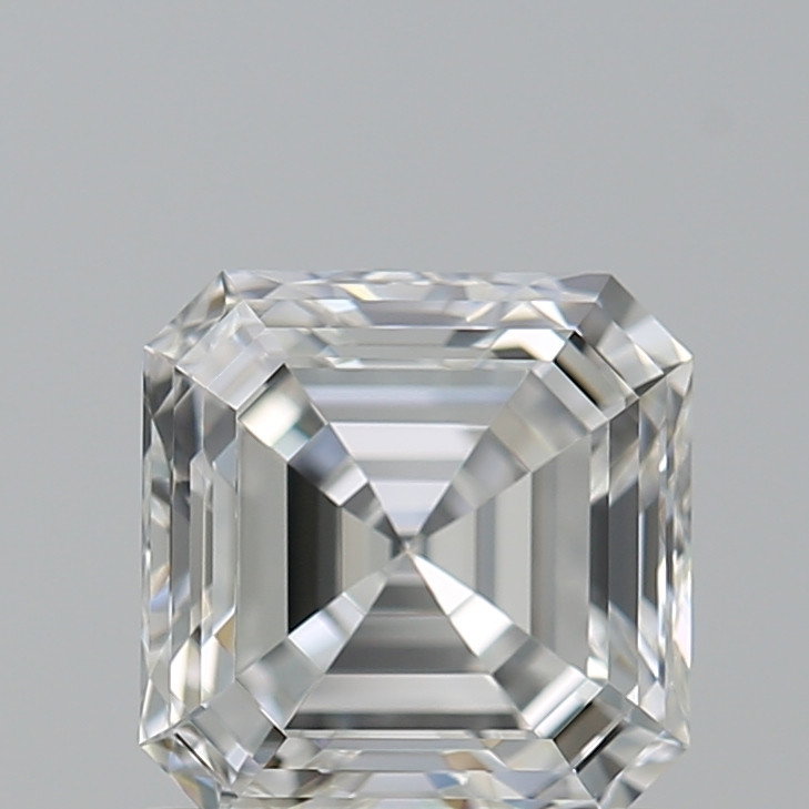 Asscher 1.0 E VVS1 - #807177