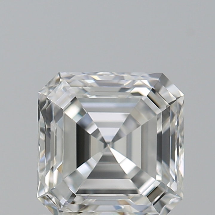Asscher 1.0 E VVS1 - #807177