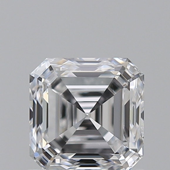 Asscher 1.01 D VS2 - #807184