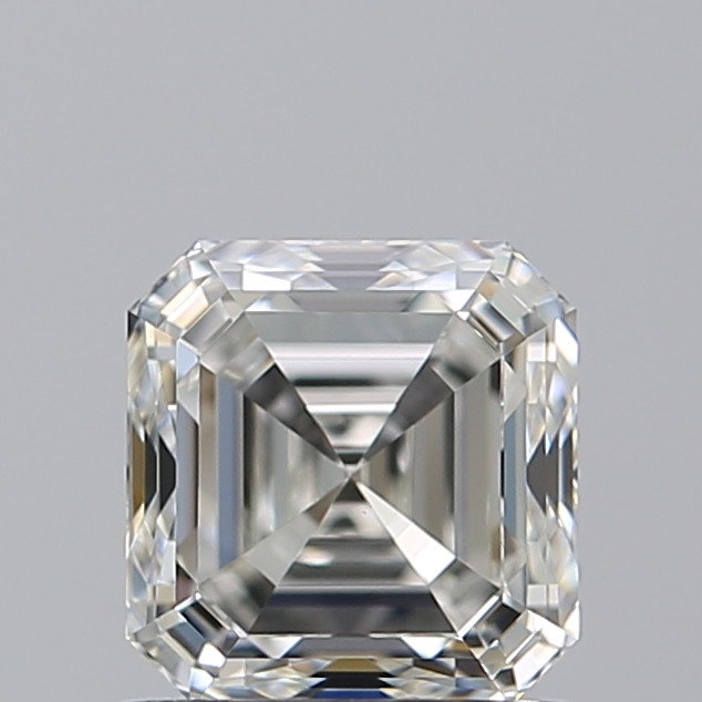 Asscher 1.01 H VVS2 - #807200