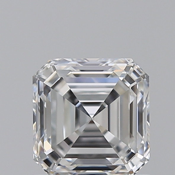 Asscher 1.01 E VS1 - #807214