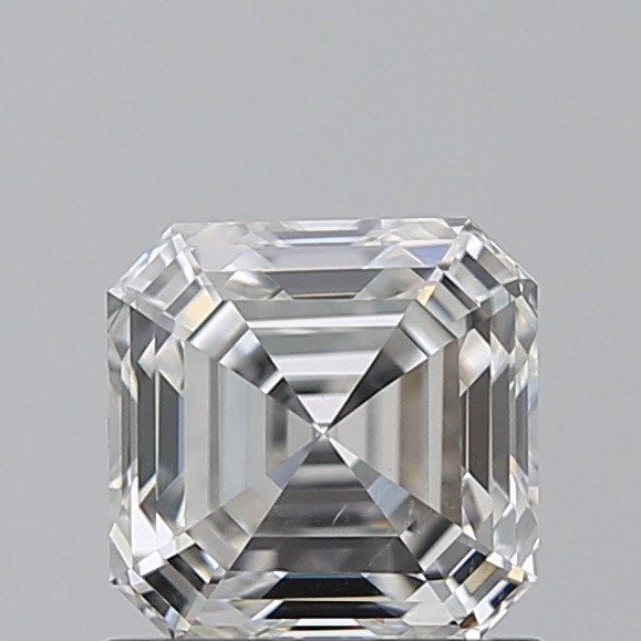 Asscher 1.01 F SI1 - #807236