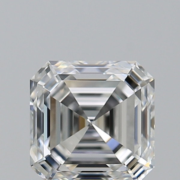 Asscher 1.03 E VVS2 - #807442
