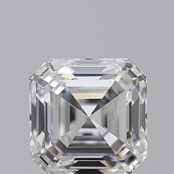 Asscher 1.01 E VS1 - #807445