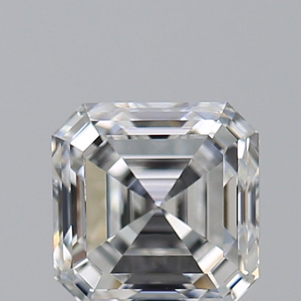 Asscher 1.01 E VVS2 - #807496