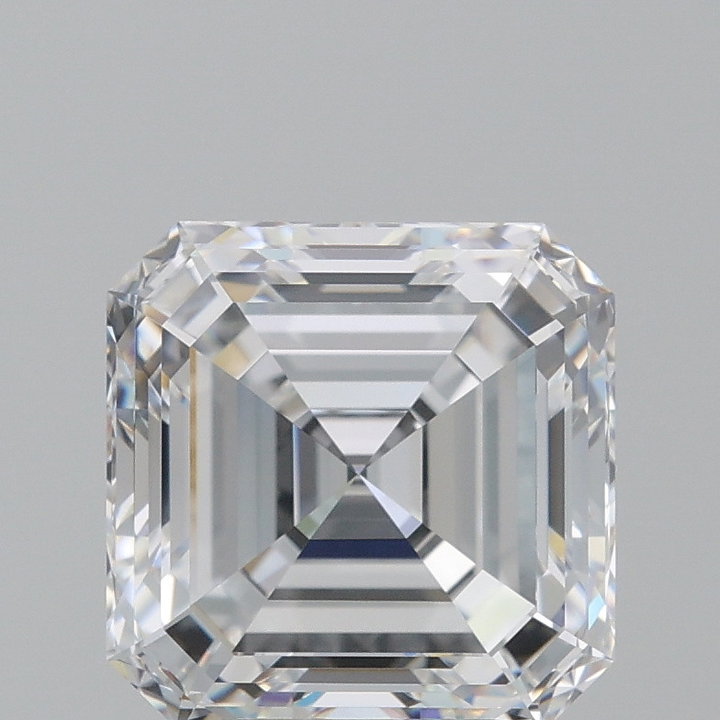 Asscher 3.53 D VVS1 - #809567