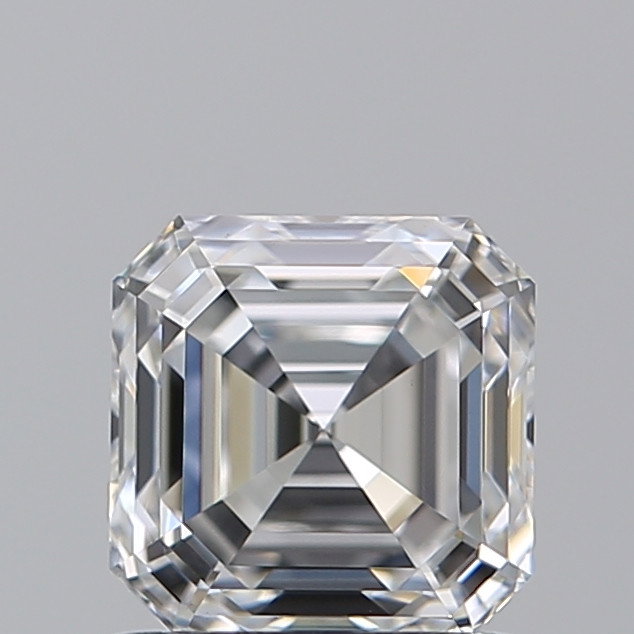 Asscher 1.01 D VS1 - #809579