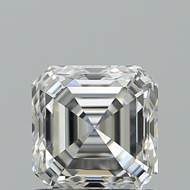 Asscher 1.0 F VS1 - #809586