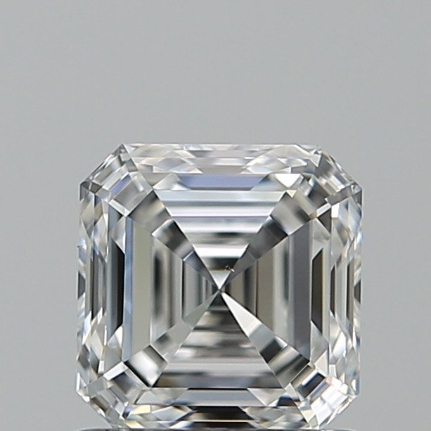 Asscher 1.01 E VS1 - #809591
