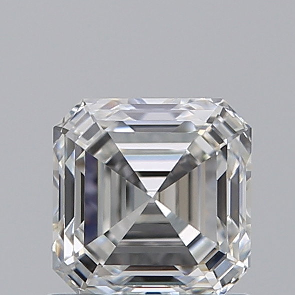 Asscher 1.06 G VVS2 - #809597