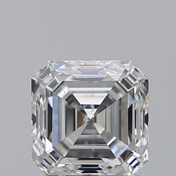 Asscher 1.22 E SI1 - #809608