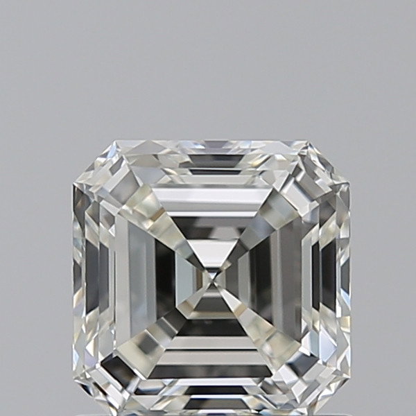 Asscher 1.01 J VVS1 - #809755