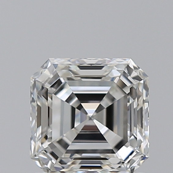 Asscher 1.07 F VVS2 - #809756