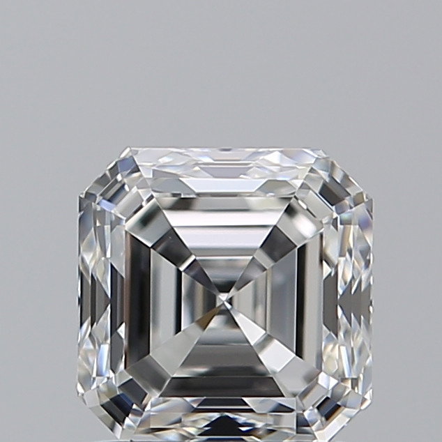 Asscher 1.2 E VS1 - #811788