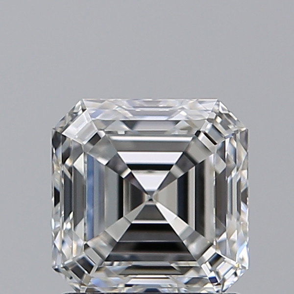 Asscher 1.3 E VVS2 - #811835