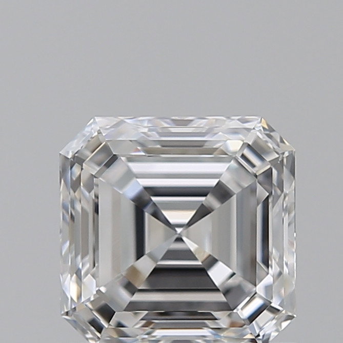 Asscher 1.02 D VVS2 - #812801