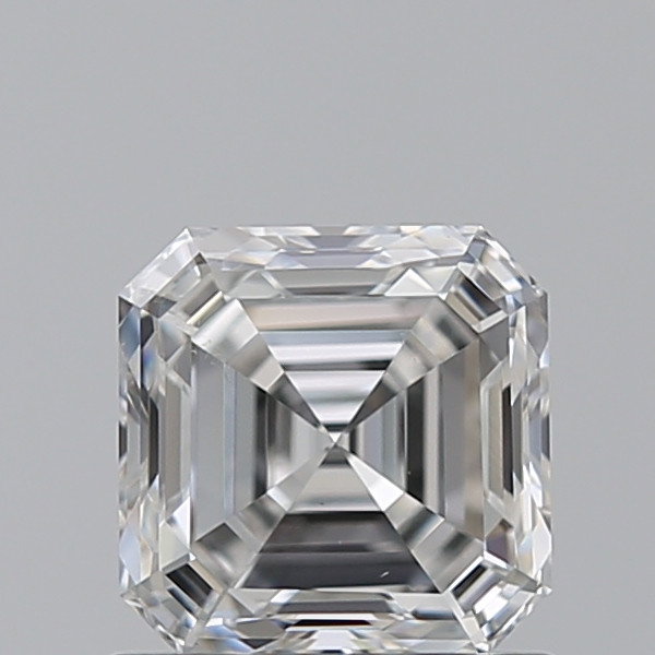 Asscher 1.01 E SI1 - #812807