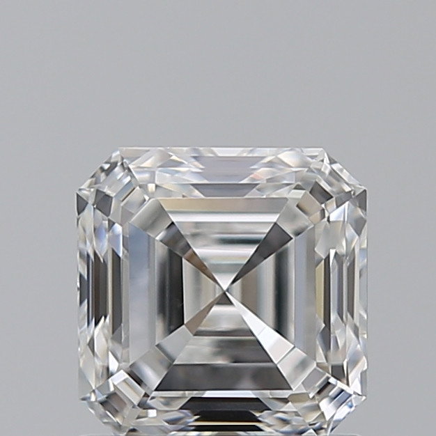 Asscher 1.2 F VS2 - #812810