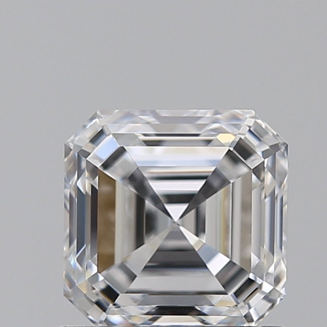 Asscher 1.01 D VVS2 - #812865