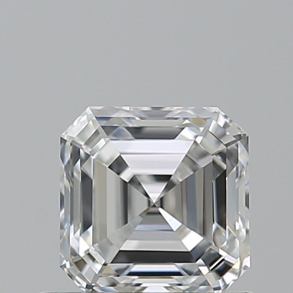 Asscher 0.74 E VS1 - #812867