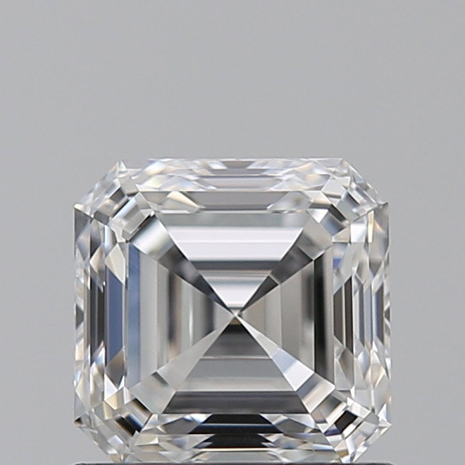 Asscher 1.0 E VVS1 - #812958