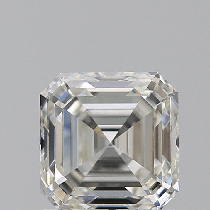 Asscher 1.21 J VVS2 - #813871