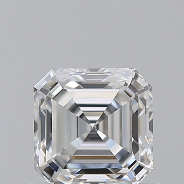 Asscher 0.76 D IF - #813872