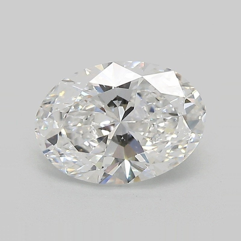 Oval 1.58 D VS1 - #814349 - Lab Grown