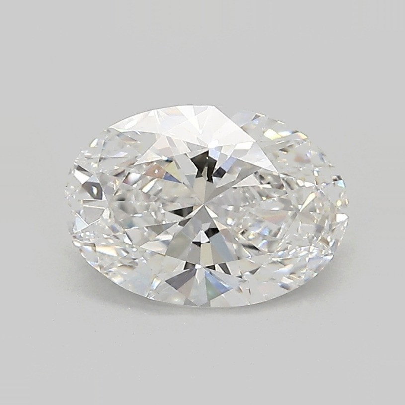 Oval 1.59 D VS1 - #814369 - Lab Grown