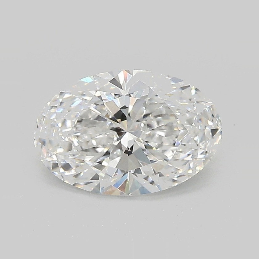 Oval 1.75 D VVS2 - #814366 - Lab Grown
